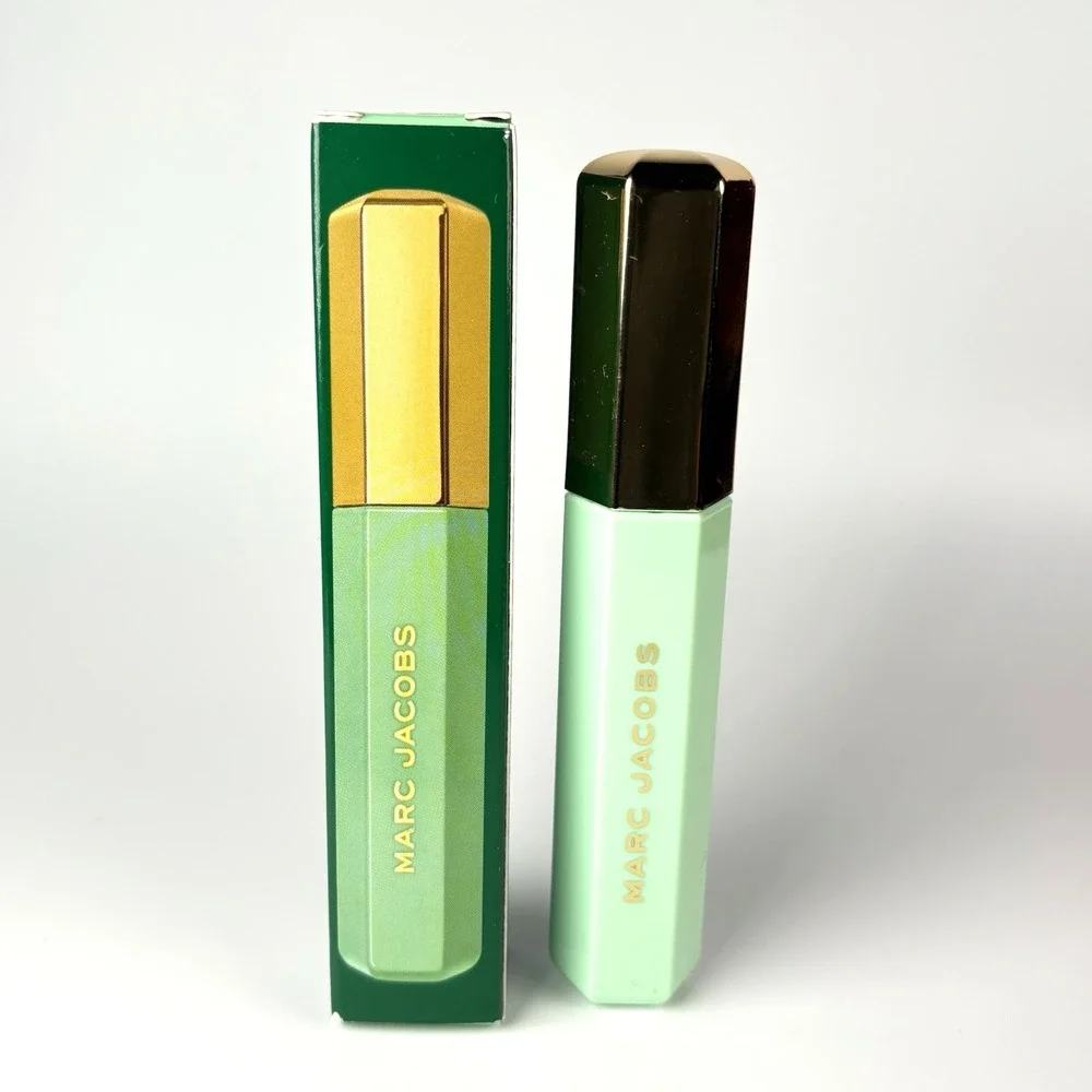 Marc Jacobs Velvet Noir Major Volume Lash Mascara 10 NOIR Limited Edition Cherry